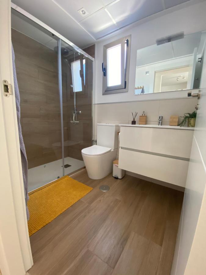 Appartement Casa-M In Torre De La Horadada Buitenkant foto
