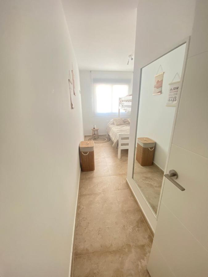 Appartement Casa-M In Torre De La Horadada Buitenkant foto