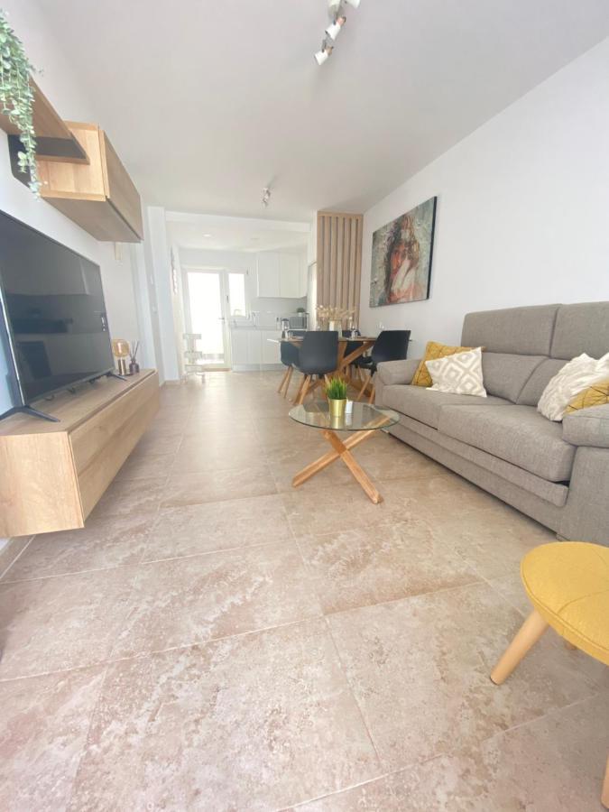 Appartement Casa-M In Torre De La Horadada Buitenkant foto