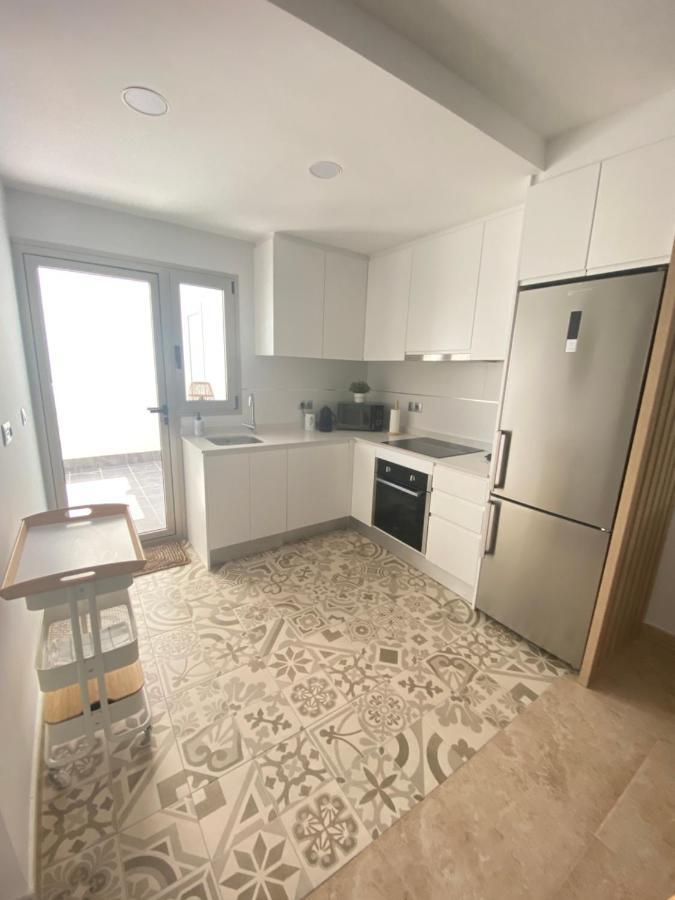 Appartement Casa-M In Torre De La Horadada Buitenkant foto