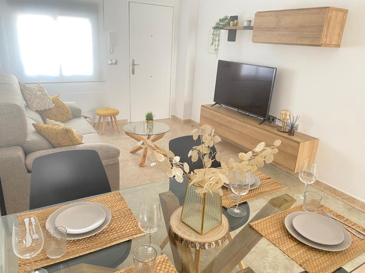 Appartement Casa-M In Torre De La Horadada Buitenkant foto